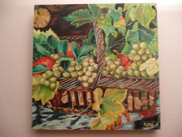 bodegon Oil Canvas Still Life Paintings