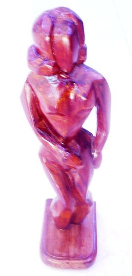 TORSO MUJER Madera Figurativa