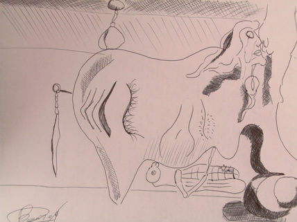 Dibujo Feliz VI