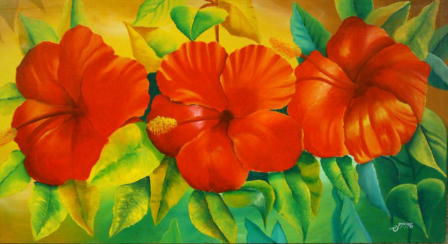 CAYENAS ROJAS