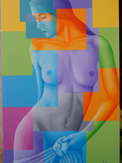 desnudo III
