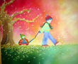 Pintura Naif