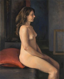 Julieta, desnudo