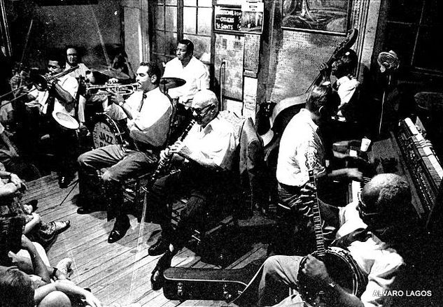 JAZZ PRESERVATION HALL 