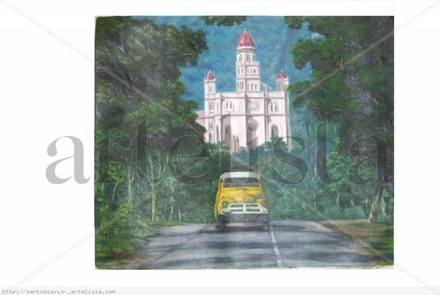 Iglesia del cobre
