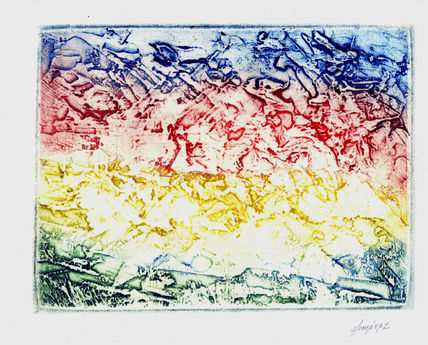 Paisaje variacion 4
