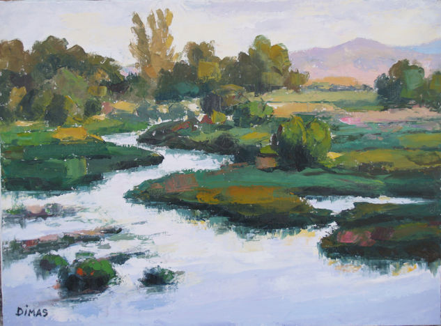 Rio adaja 