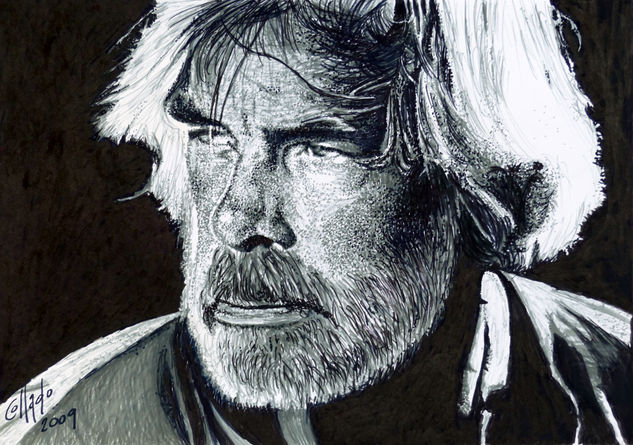 Lee Marvin Rotulador