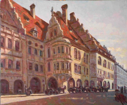 Hofbräu House (Munich)