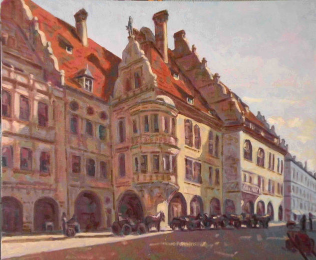 Hofbräu House (Munich) 