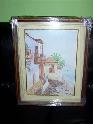 Paisaje canario