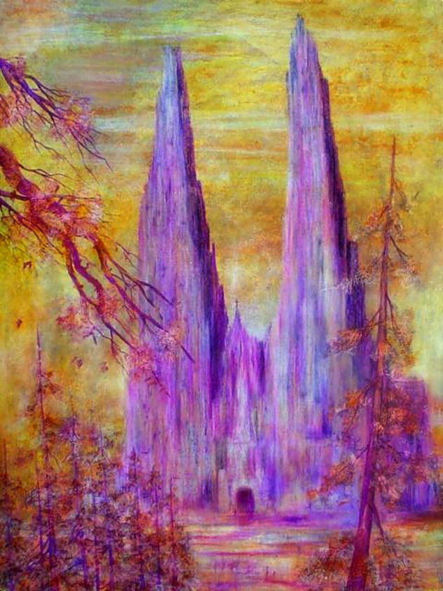 La Catedral de la Tierra