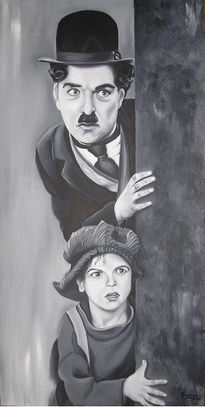 CHAPLIN "The Kid" 2