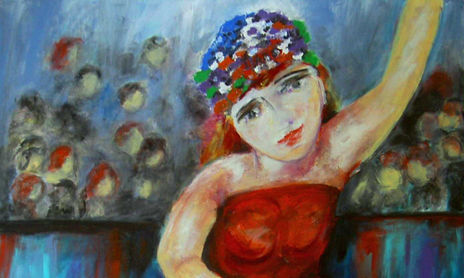 BAILARINAS