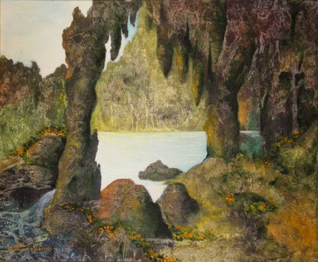 La Gruta.