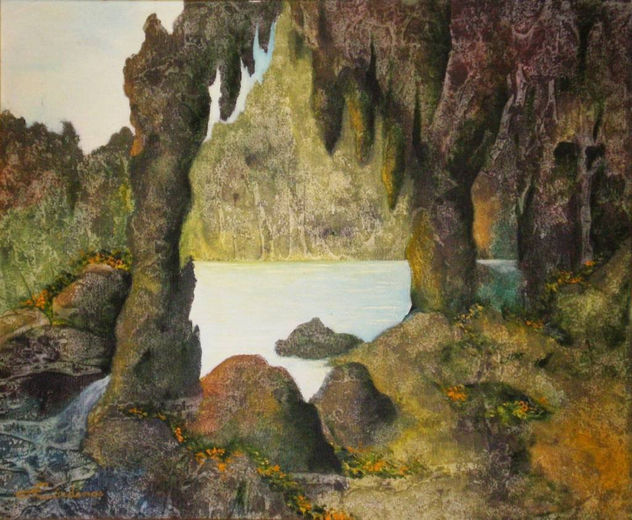 La Gruta.