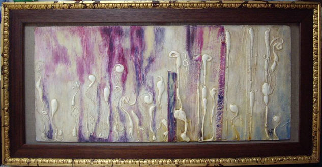 Glaciar Oil Panel Landscaping