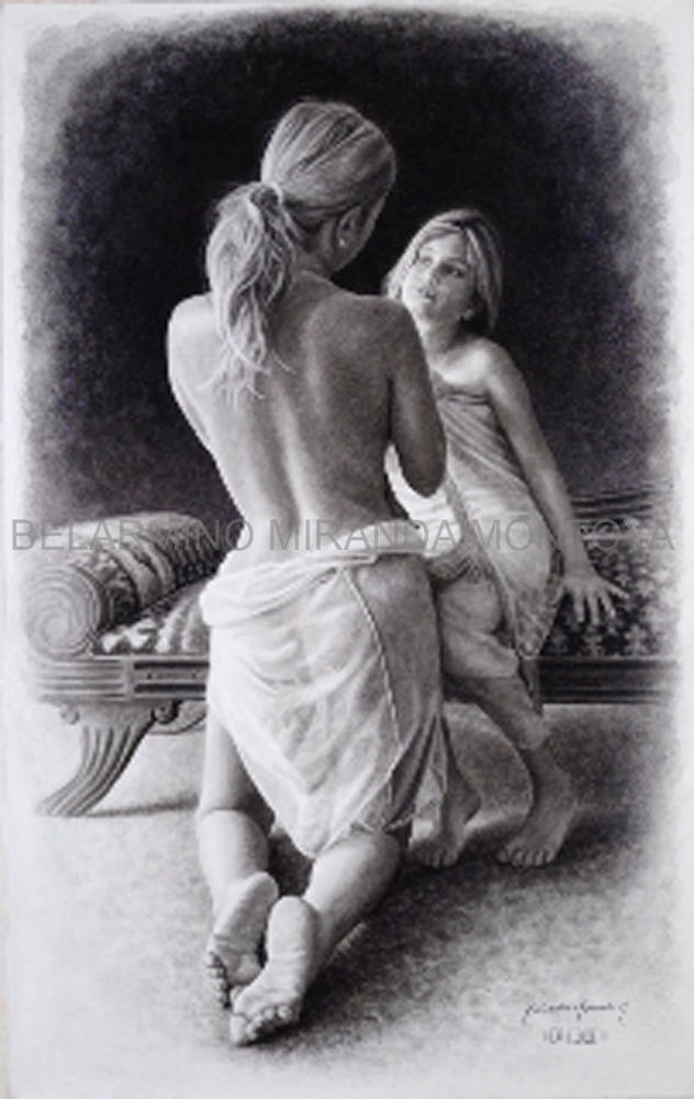 De la serie (Madre, hija y espíritu)