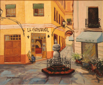 Pasaje de Chinitas