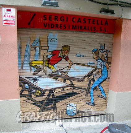 Persiana Sergi Castellà
