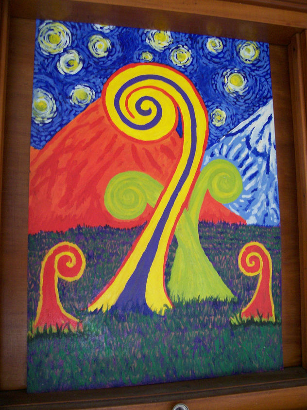 jardin cosmico