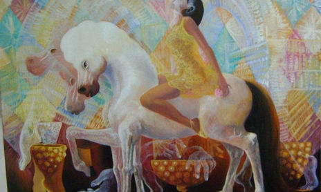 CABALLO BLANCO