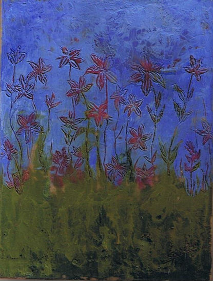 "Lilies 3" 