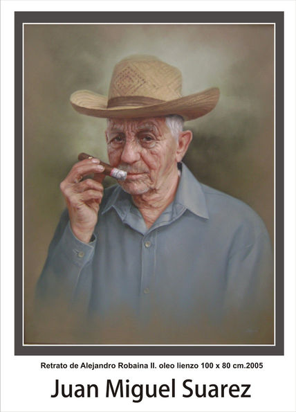 Retrato de...