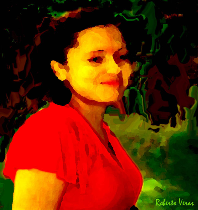 LA ESPOSA DE RICARDO