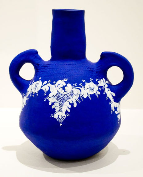 Cerâmica artística
