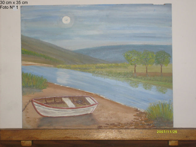 bote viejo 