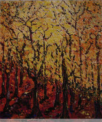 Bosque de otoño