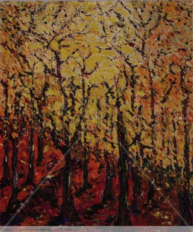 BOSQUE DE OTOÑO