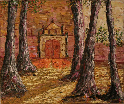 El portal