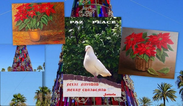 FELIZ  NAVIDAD - FELIZ 2010