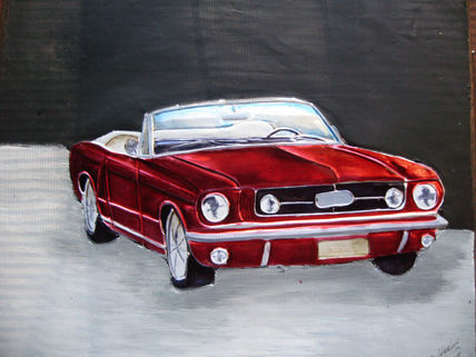 Mustang 1965