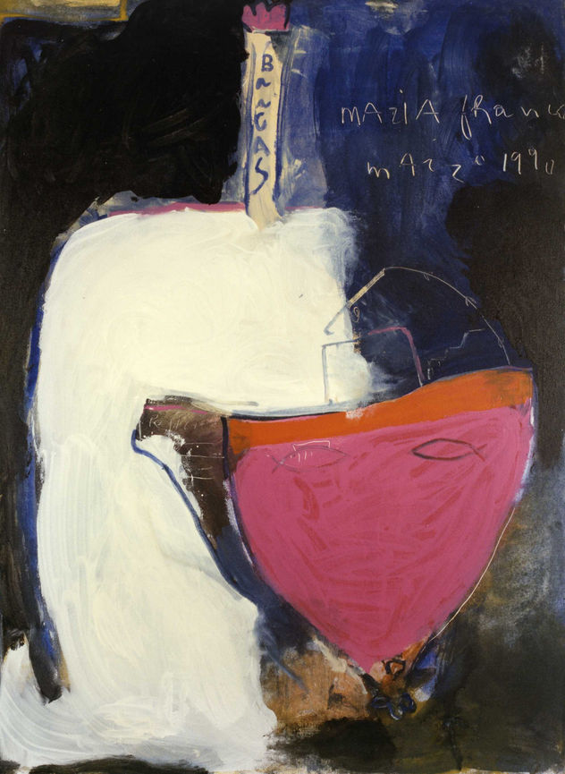 ALEGORIA AL MAR