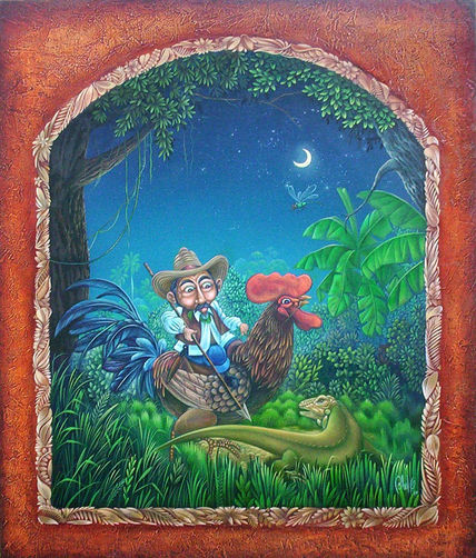 Don Yoyo y el chipojo