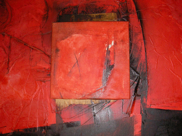 ROCIO Y NEGRO, SOLO NEGRO