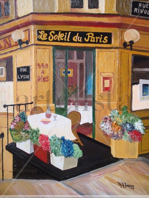 Le Soleil du Paris