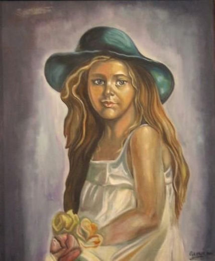 La niña