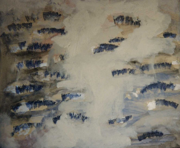 SARDINAS Others Panel Marine Painting