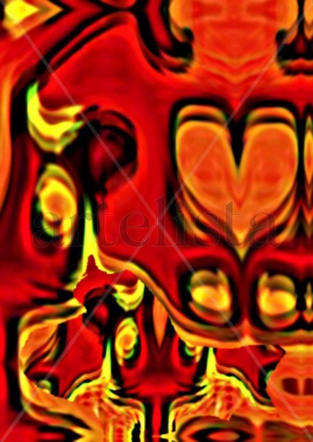 ABSTRACTO,   DE  PURO  CORAZON