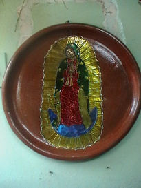 Virgen de Guadalupe...