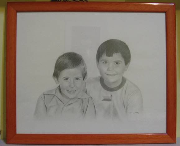 hace tiempo Charcoal