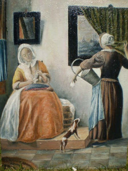 mujeres