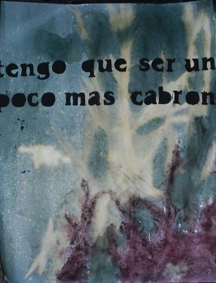 CARTEL ASESINO Nº XXIII
