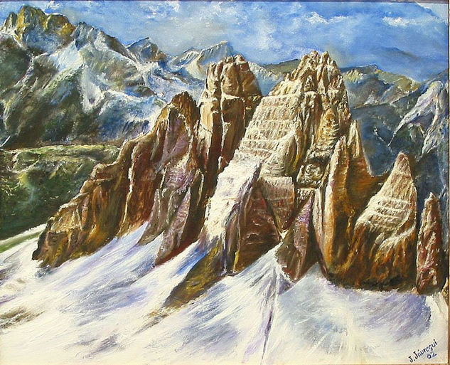 OS DOLOMITAS 