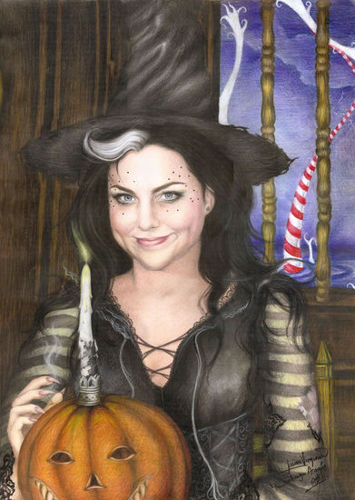 AMY LYNN LEE  HALLOWEEN 