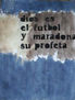 CARTEL ASESINO Nº XI
